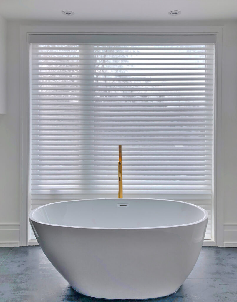 Silhouette blinds