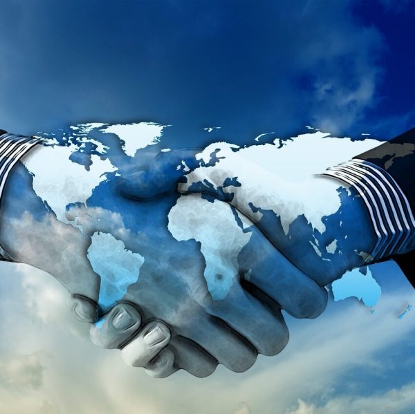 shaking hands shaking hands